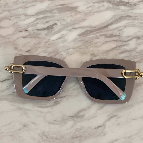 TIFFANY SUNGLASSES TIFFANY TF 4199 (82313F - Picture 3 of 15